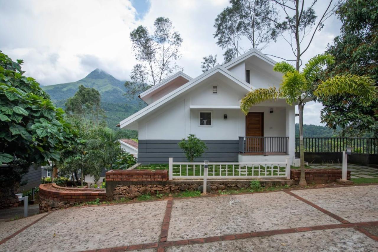 Dazzle Villa Resort Kalpetta Exterior foto