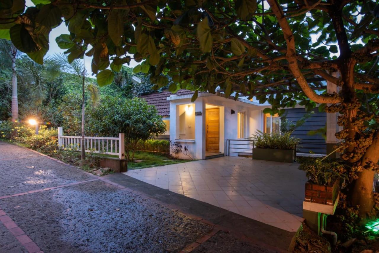 Dazzle Villa Resort Kalpetta Exterior foto
